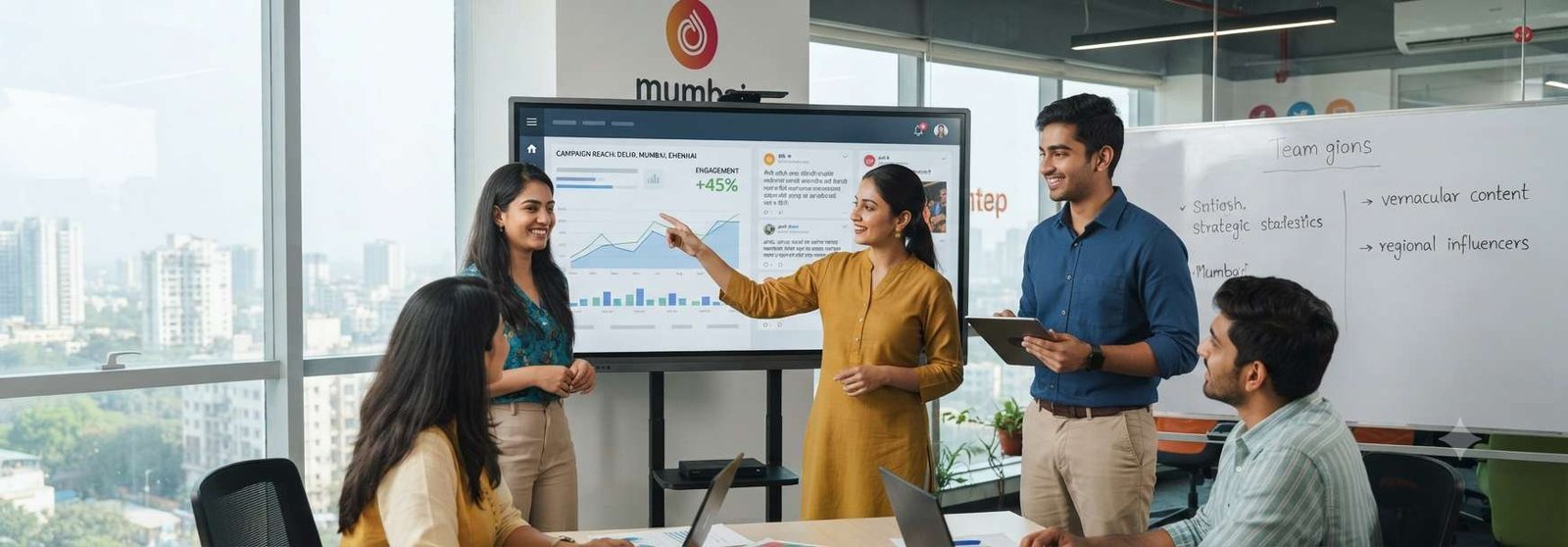 ZED MEDIA How Social Media Marketing Can Grow Your Brand in India