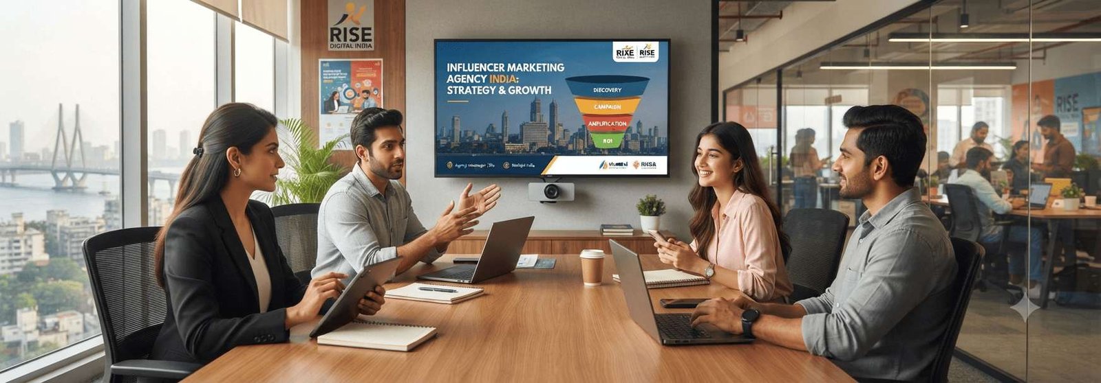 ZED MEDIA Influencer Marketing Agency India: How It Works and Why It Pays Off