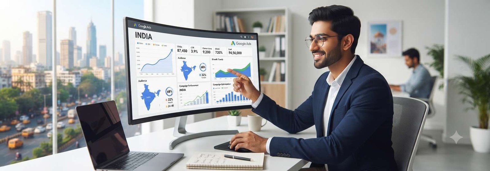 ZED MEDIA How Google Ads Management Can Grow Your Business Fast in India