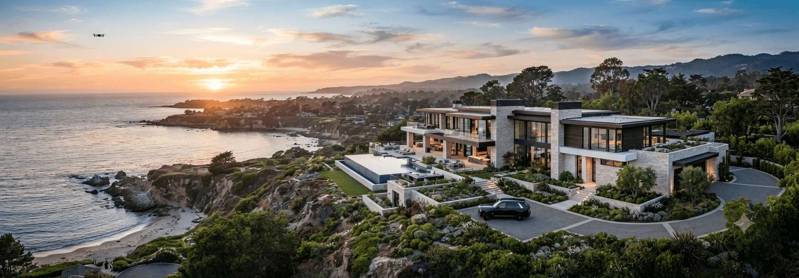ZED MEDIA Drone Cinematography: Capturing Real Estate Like Never Before