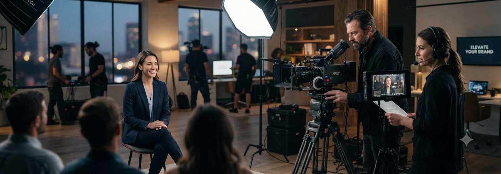 ZED MEDIA Cinematic Video Production: How It Elevates Your Brand's Image