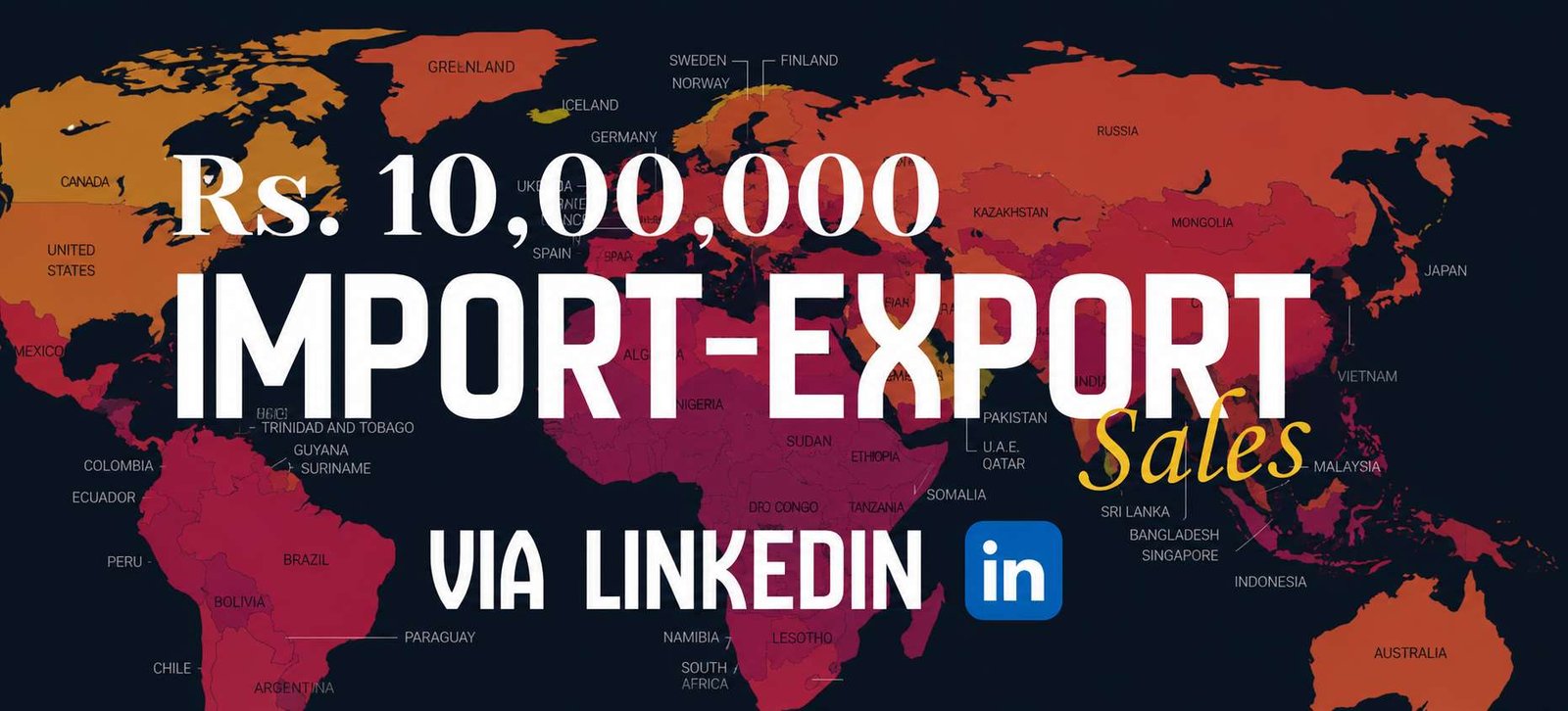 ZED MEDIA B2B Social Selling on LinkedIn: A Real Export Sales Case Study