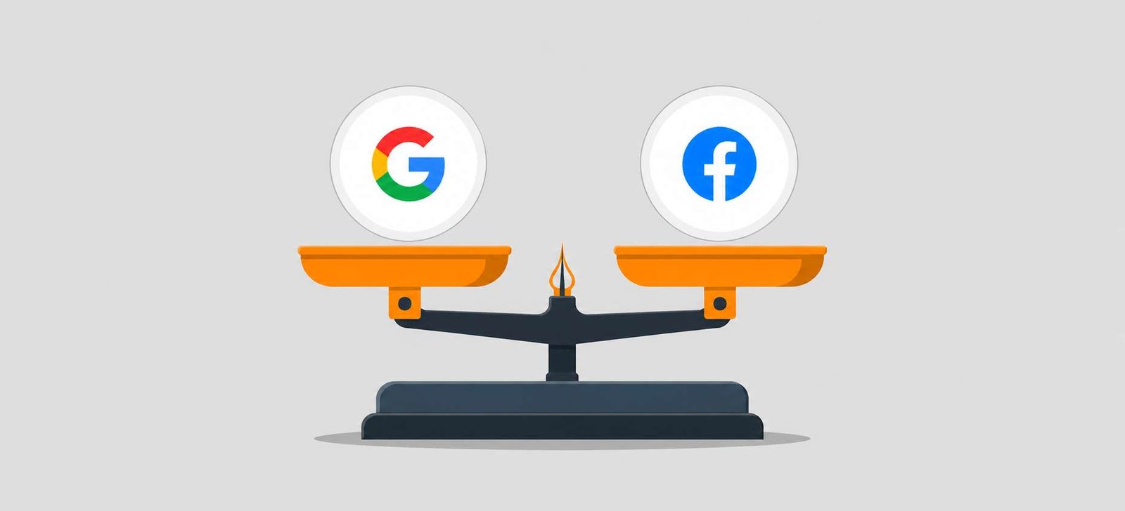 ZED MEDIA Google Ads vs Meta Ads: Which Platform Is Right for Your Business?