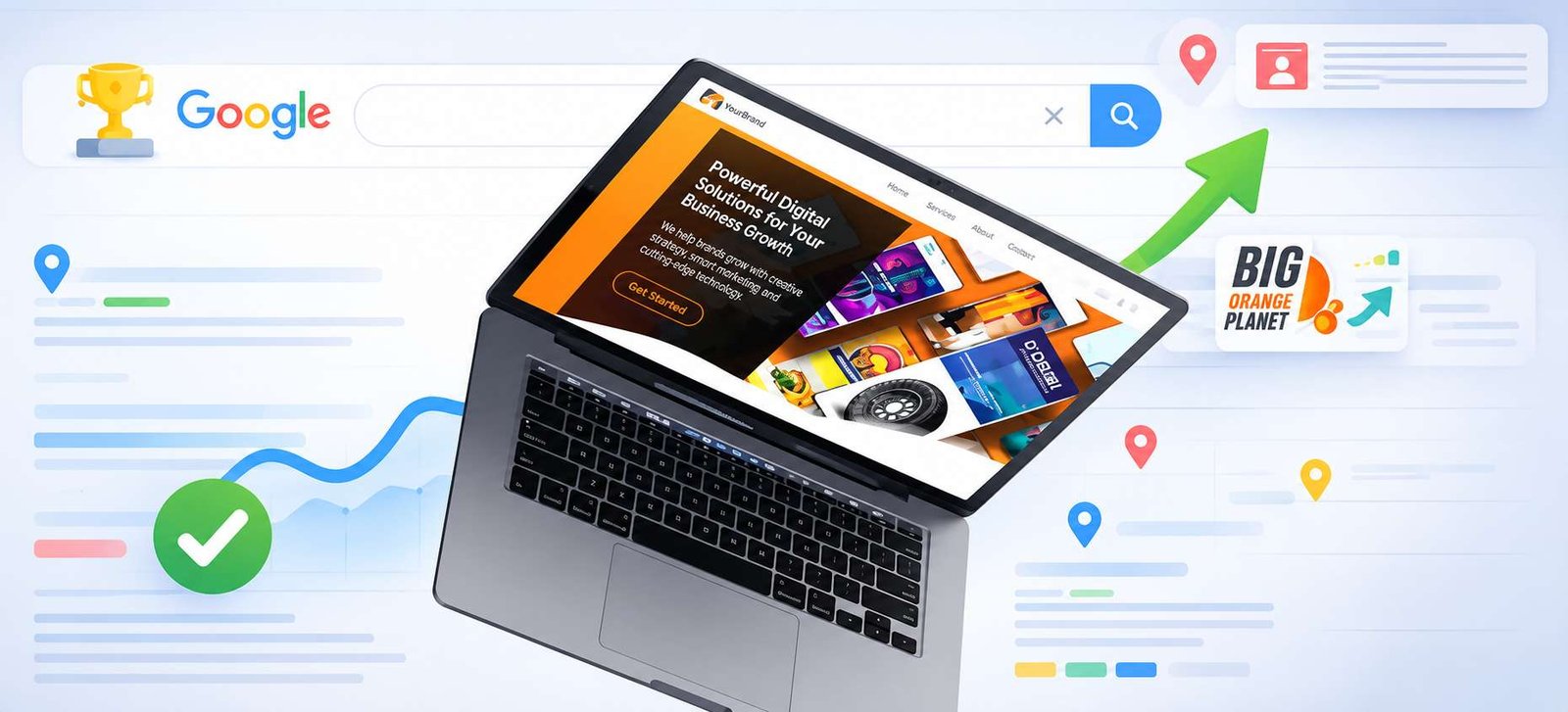 ZED MEDIA Website Design Tips That Boost Conversions and SEO Rankings